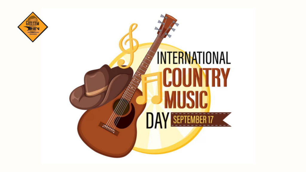 International Country Music Day